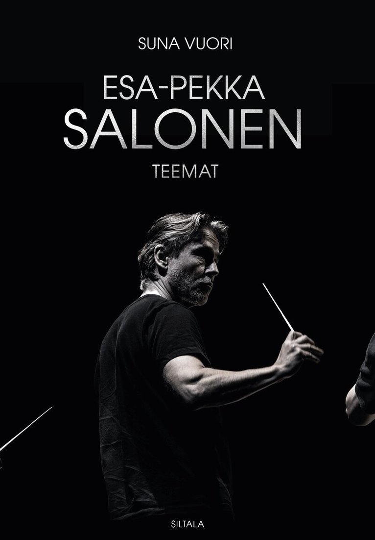 Suna Vuori - Esa-Pekka Salonen, E-bok