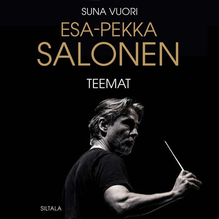 Suna Vuori - Esa-Pekka Salonen, Ljudbok