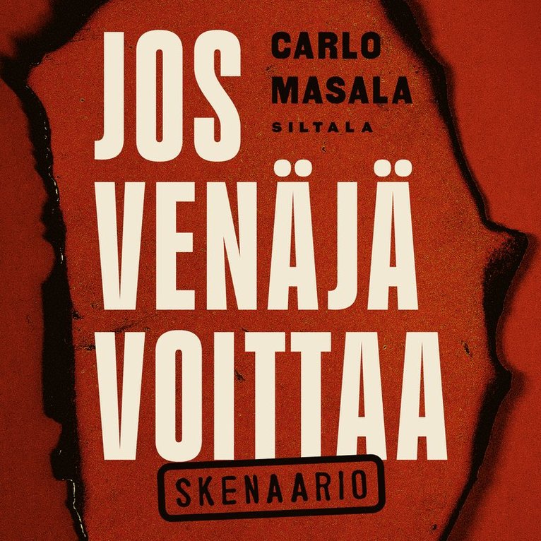 Carlo Masala - Jos Venäjä voittaa. Skenaario, Ljudbok