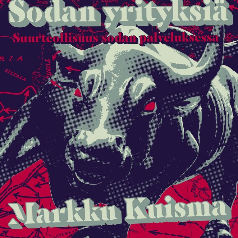 Markku Kuisma - Sodan yrityksiä. Suurteollisuus sodan palveluksessa, Ljudbok