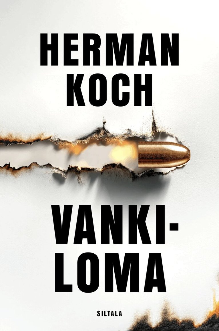 Herman Koch - Vankiloma, E-bok