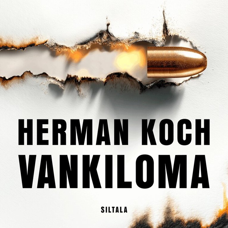 Herman Koch - Vankiloma, Ljudbok
