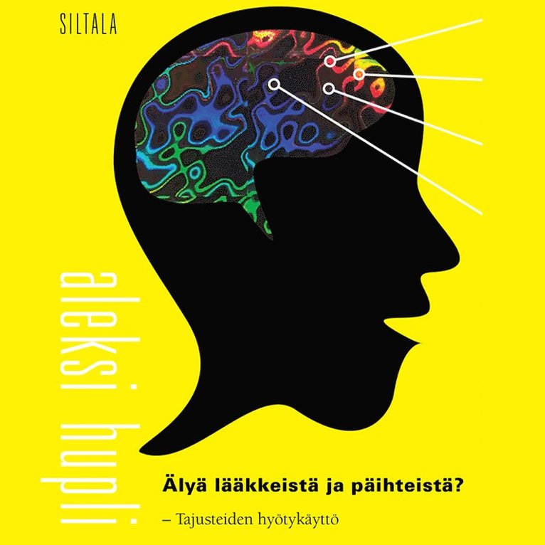 Aleksi Hupli - Älyä lääkkeistä ja päihteistä?, Ljudbok