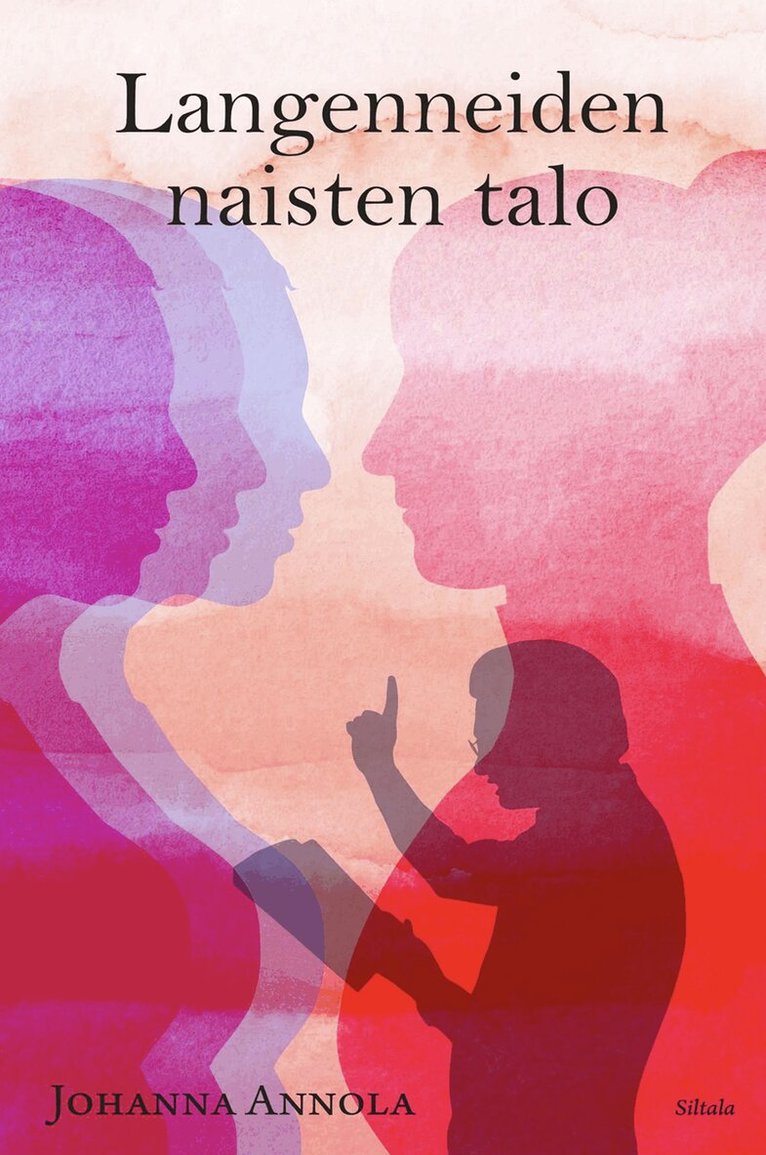 Johanna Annola - Langenneiden naisten talo, E-bok