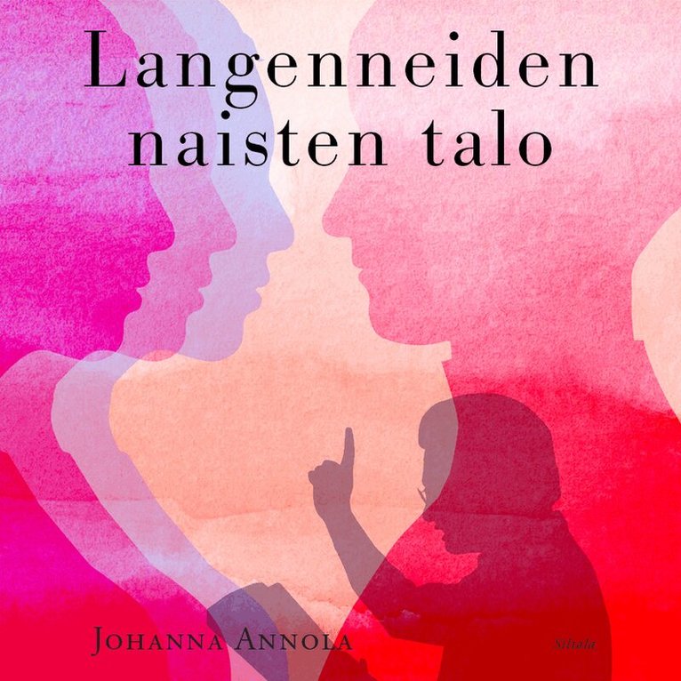 Johanna Annola - Langenneiden naisten talo, Ljudbok