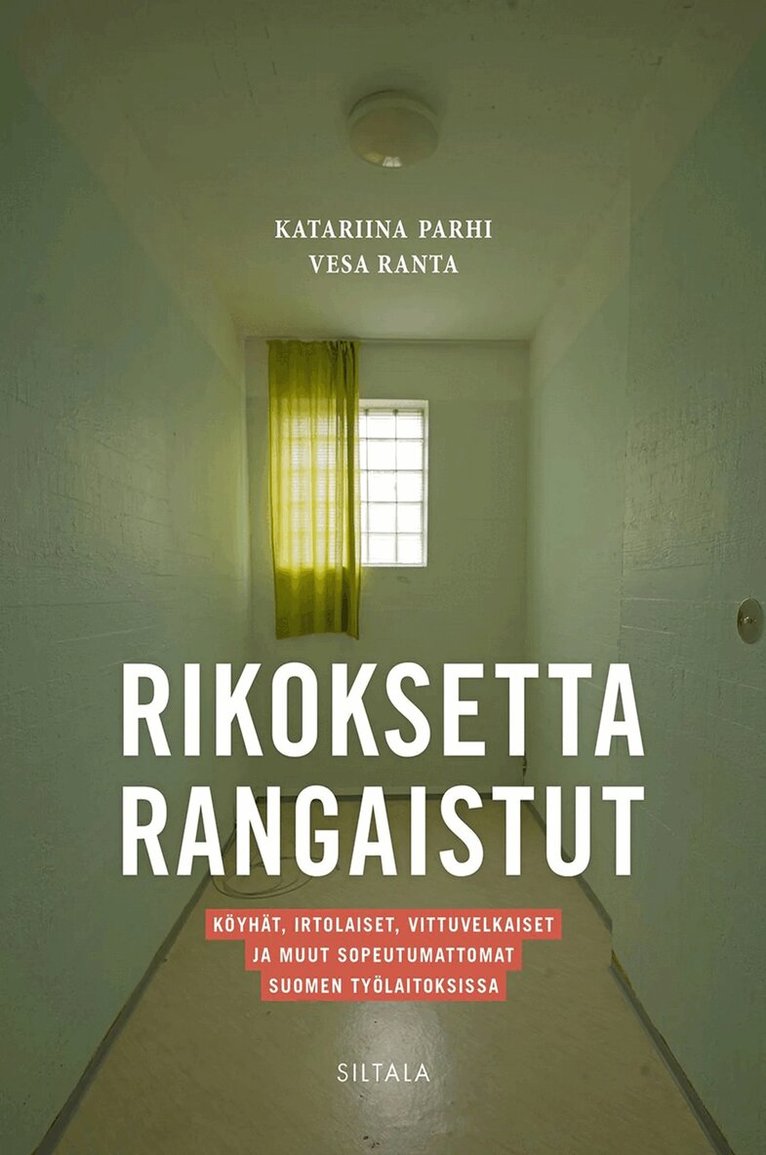 Katariina Parhi - Rikoksetta rangaistut, E-bok