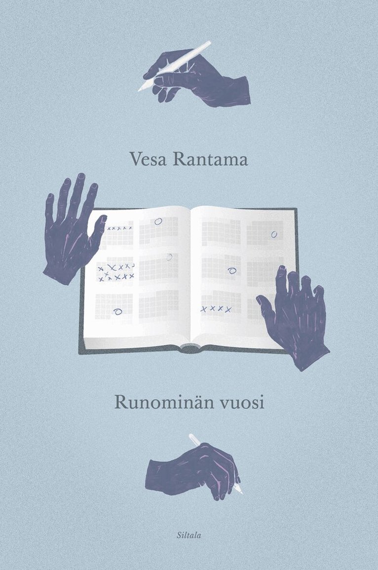 Vesa Rantama - Runominän vuosi, E-bok. Tillgänglighet: Lägg i varukorg