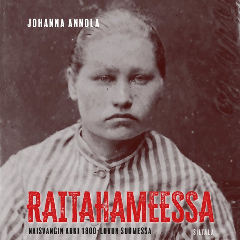 Johanna Annola - Raitahameessa, Ljudbok. Tillgänglighet: Lägg i varukorg