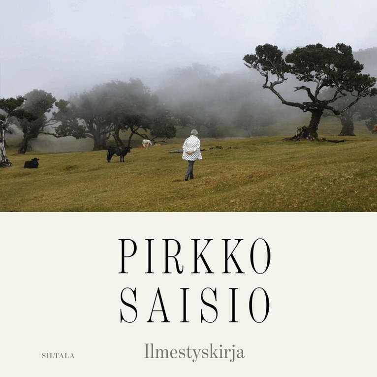 Pirkko Saisio - Ilmestyskirja, Ljudbok. Tillgänglighet: Lägg i varukorg