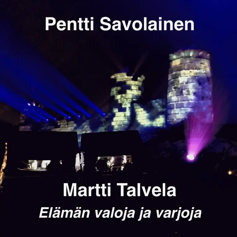 Pentti Savolainen - Martti Talvela – Elämän valoja ja varjoja, Ljudbok. Tillgänglighet: Lägg i varukorg