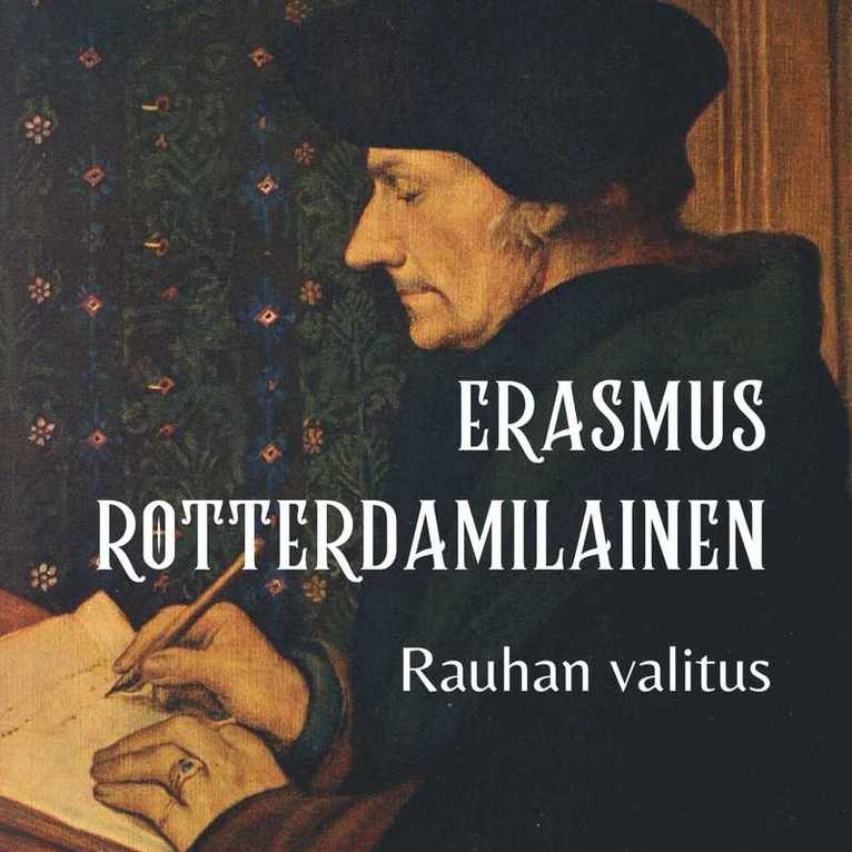 Erasmus Rotterdamilainen - Rauhan valitus, Ljudbok