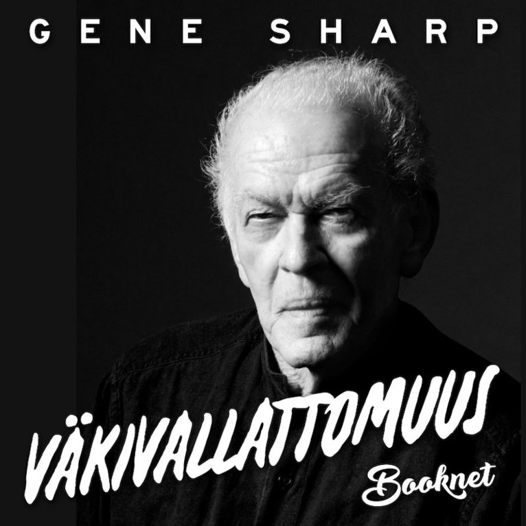 Gene Sharp - Väkivallattomuus, Ljudbok