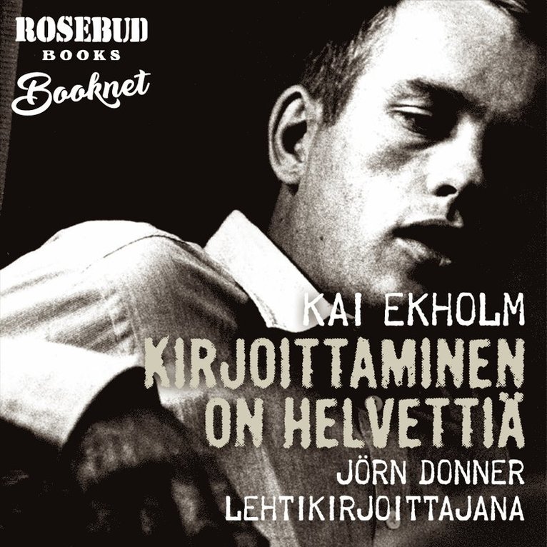 Kai Ekholm - Kirjoittaminen on helvettiä, Ljudbok