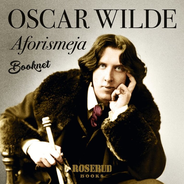 Oscar Wilde - Aforismeja, Ljudbok