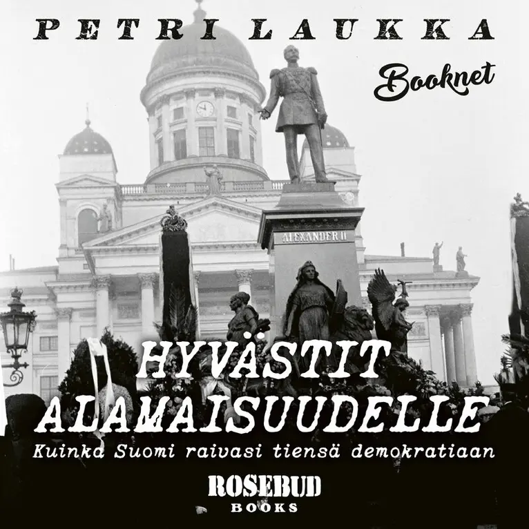 Petri Laukka - Hyvästit alamaisuudelle, Ljudbok. Tillgänglighet: Lägg i varukorg