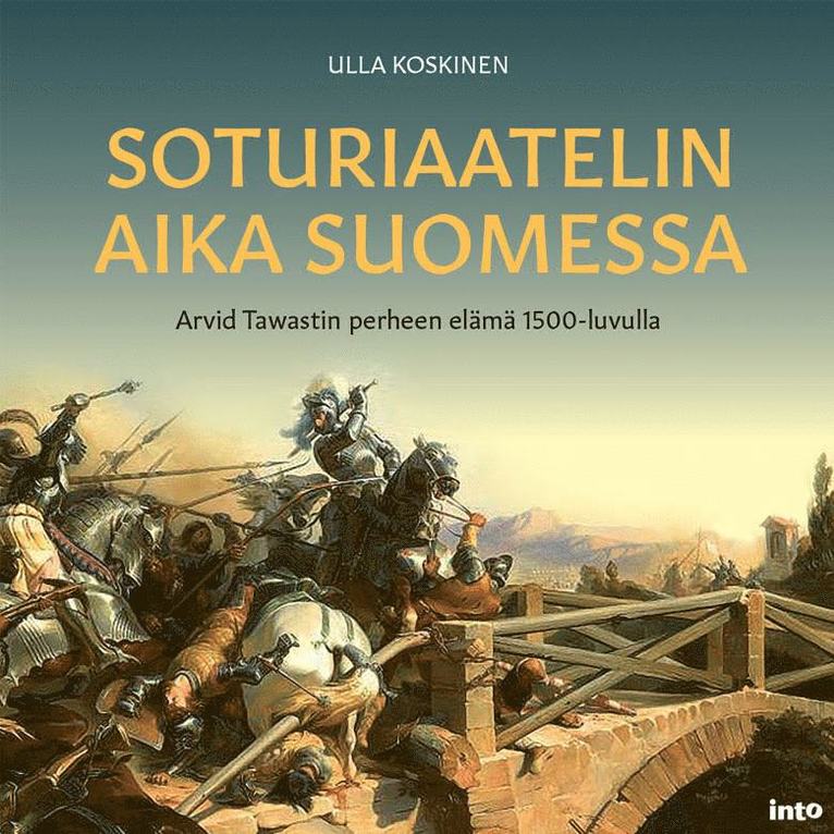 Ulla Koskinen - Soturiaatelin aika Suomessa, Ljudbok