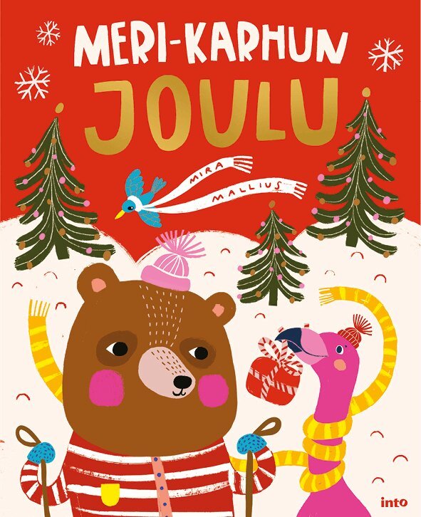 Mira Mallius - Meri-karhun joulu, E-bok. Tillgänglighet: Lägg i varukorg