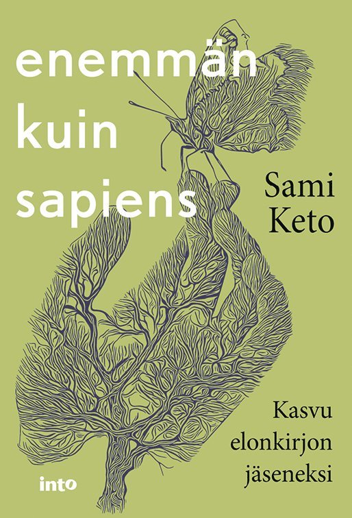 Sami Keto - Enemmän kuin sapiens, E-bok