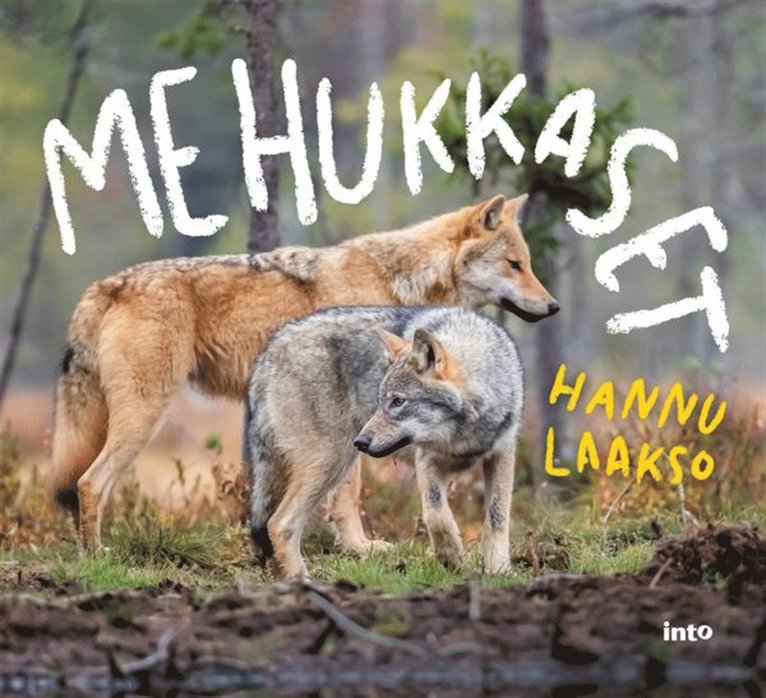 Hannu Laakso - Me Hukkaset, E-bok