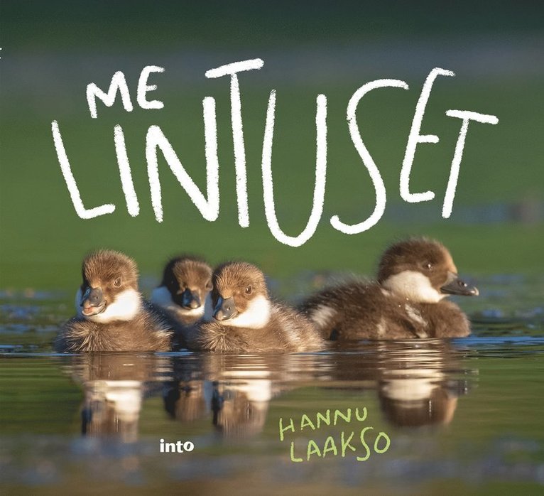 Hannu Laakso - Me Lintuset, E-bok