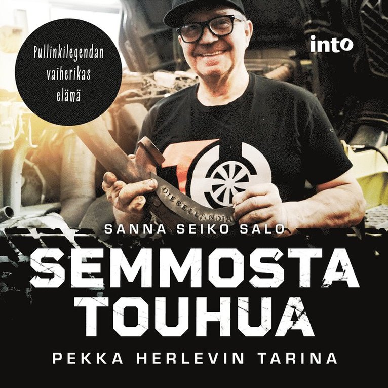Sanna Seiko Salo - Semmosta touhua, Ljudbok