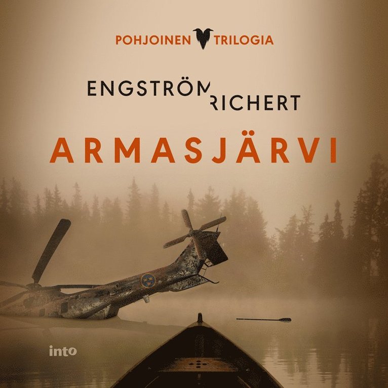 Thomas Engström, Margit Richert - Armasjärvi, Ljudbok