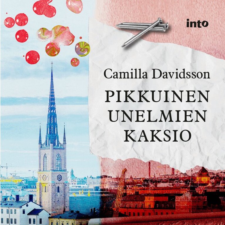 Camilla Davidsson - Pikkuinen unelmien kaksio, Ljudbok. Tillgänglighet: Lägg i varukorg
