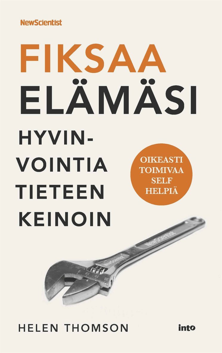 Helen Thomson, New Scientist - Fiksaa elämäsi, E-bok