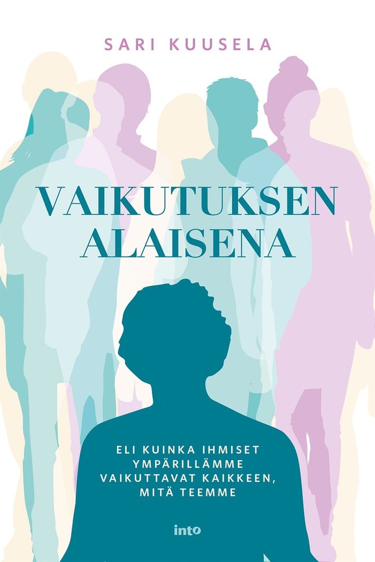 Sari Kuusela - Vaikutuksen alaisena, E-bok