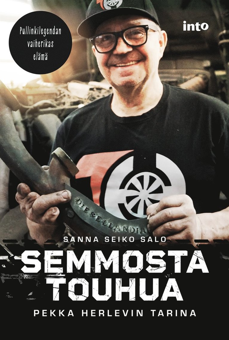 Sanna Seiko Salo - Semmosta touhua, E-bok