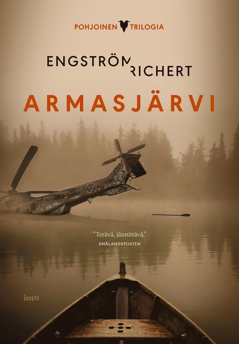 Thomas Engström, Margit Richert - Armasjärvi, E-bok
