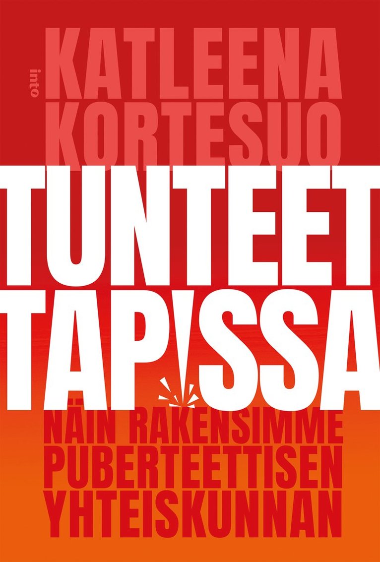 Katleena Kortesuo - Tunteet tapissa, E-bok