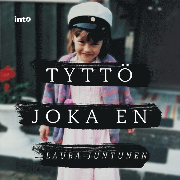 Laura Juntunen - Tyttö joka en, Ljudbok