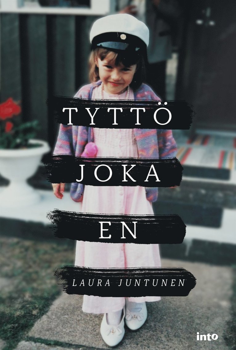 Laura Juntunen - Tyttö joka en, E-bok
