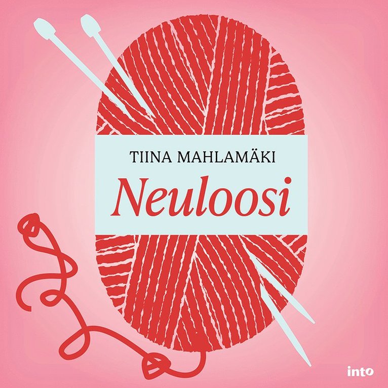 Tiina Mahlamäki - Neuloosi, Ljudbok