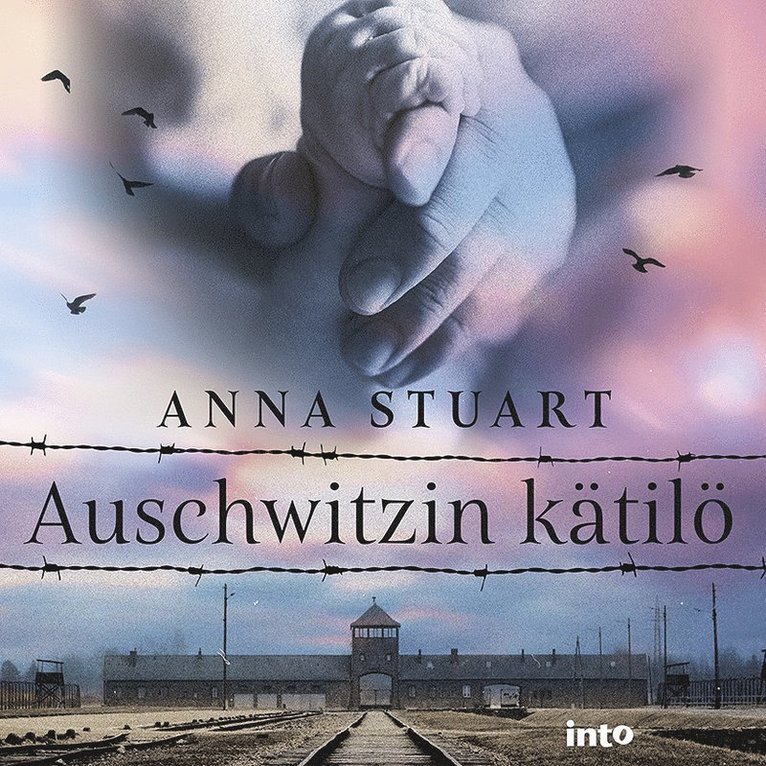 Anna Stuart - Auschwitzin kätilö, Ljudbok