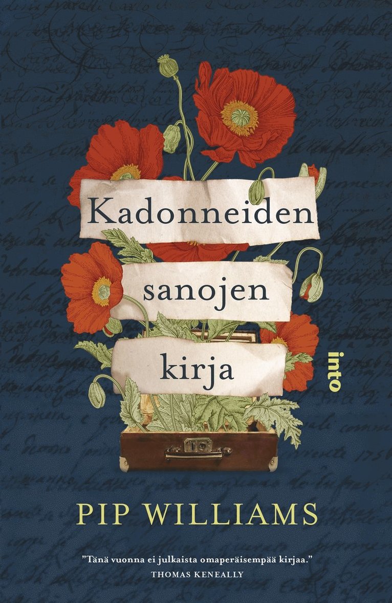 Pip Williams - Kadonneiden sanojen kirja, E-bok