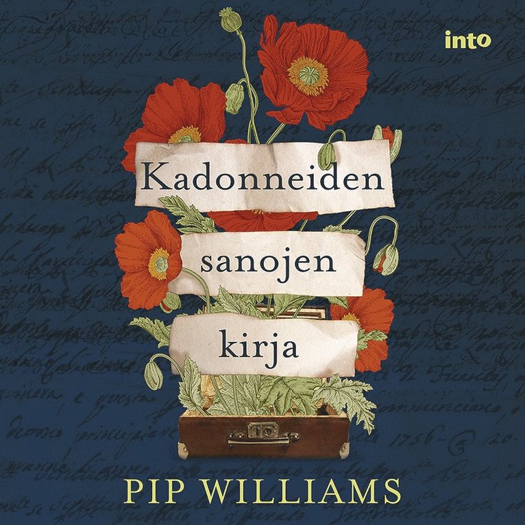 Pip Williams - Kadonneiden sanojen kirja, Ljudbok
