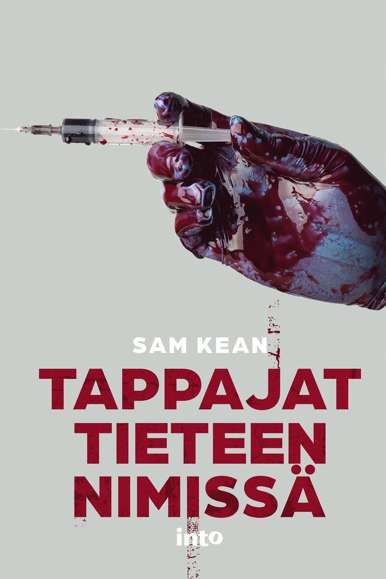 Sam Kean - Tappajat tieteen nimissä, E-bok