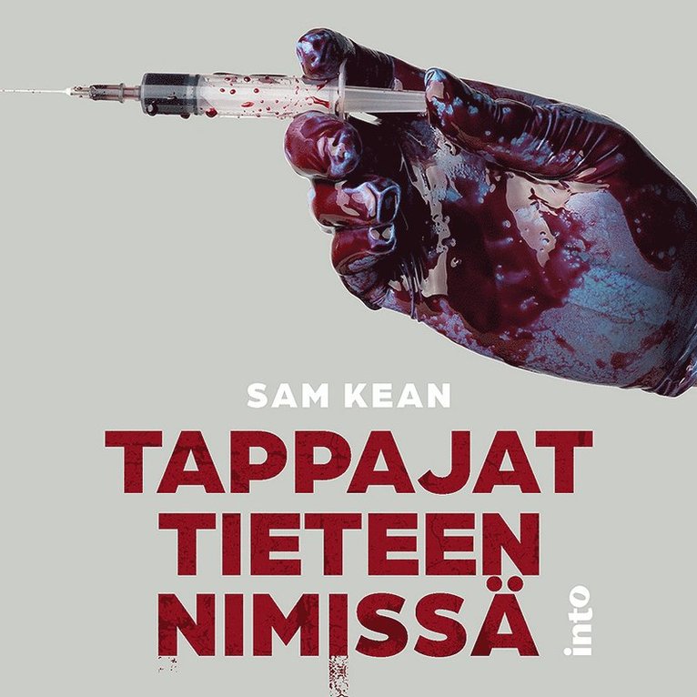Sam Kean - Tappajat tieteen nimissä, Ljudbok