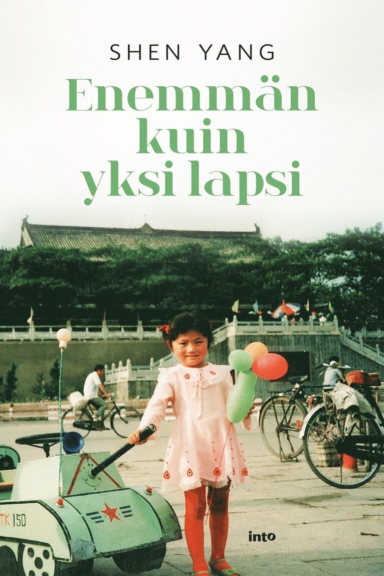 Shen Yang - Enemmän kuin yksi lapsi, E-bok