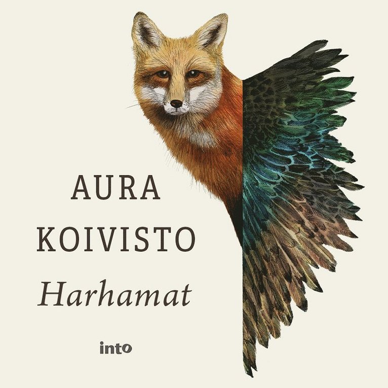 Aura Koivisto - Harhamat, Ljudbok