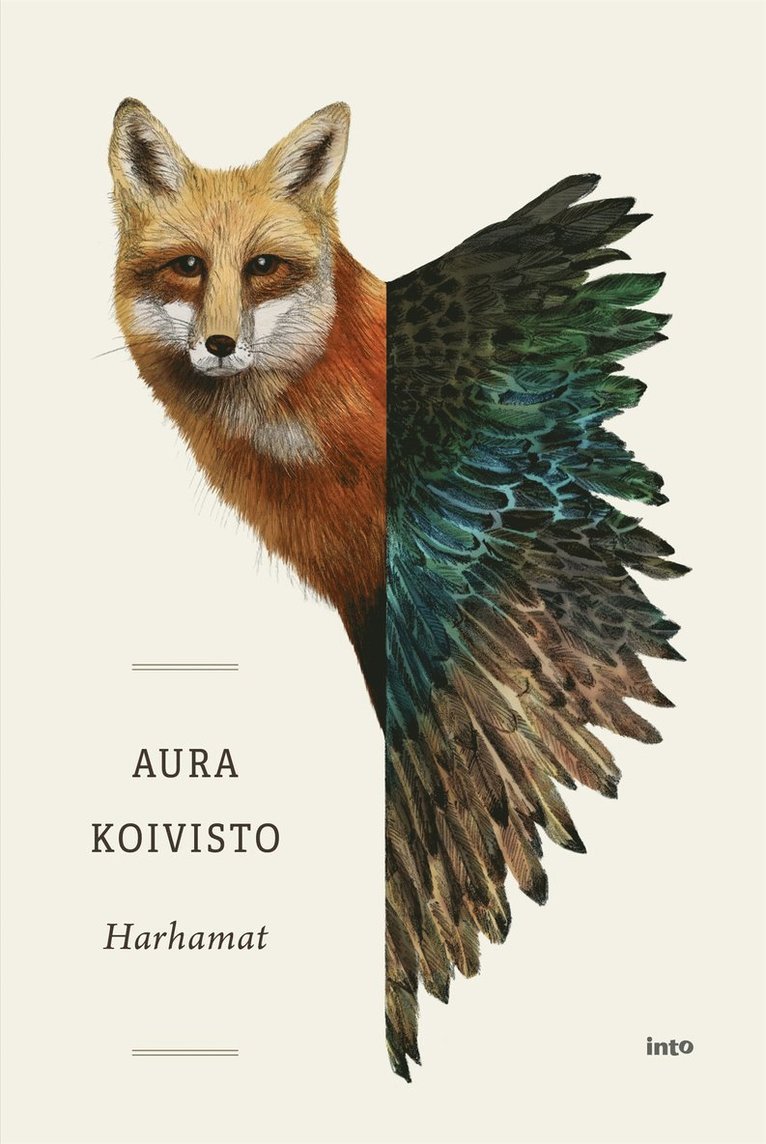 Aura Koivisto - Harhamat, E-bok
