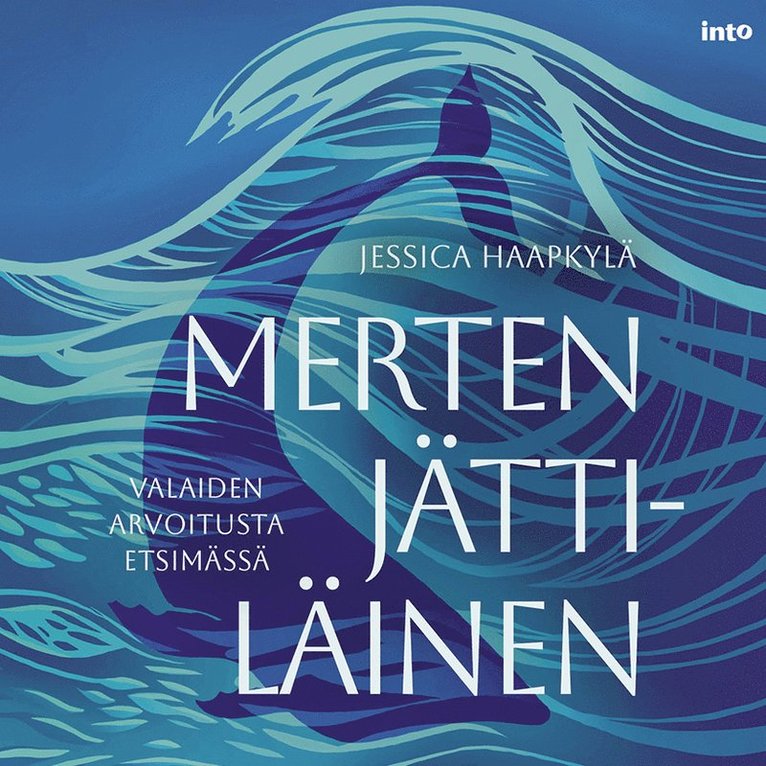 Jessica Haapkylä - Merten jättiläinen, Ljudbok
