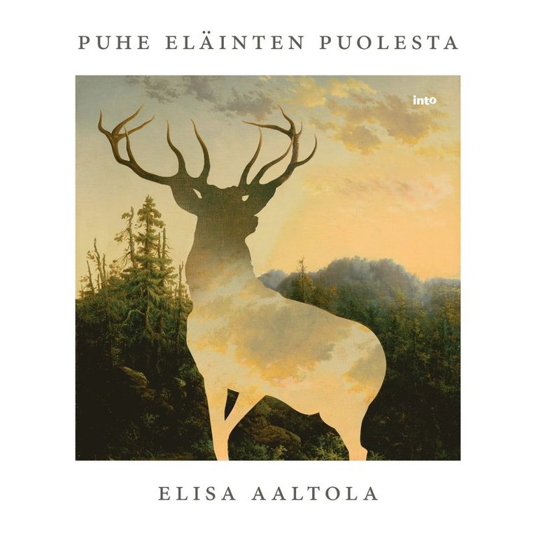 Elisa Aaltola - Puhe eläinten puolesta, Ljudbok
