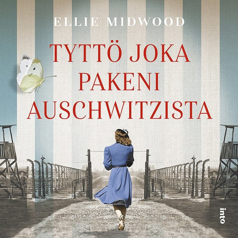 Ellie Midwood - Tyttö joka pakeni Auschwitzista, Ljudbok