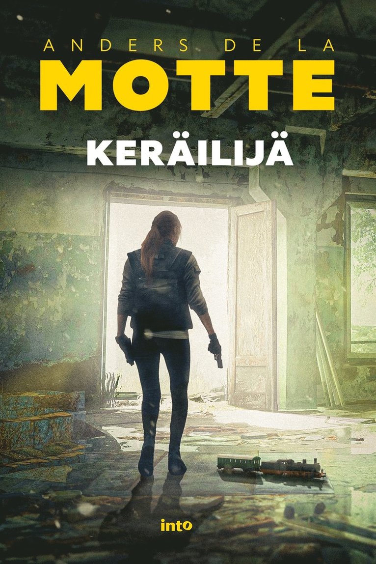 Anders De la Motte - Keräilijä, E-bok