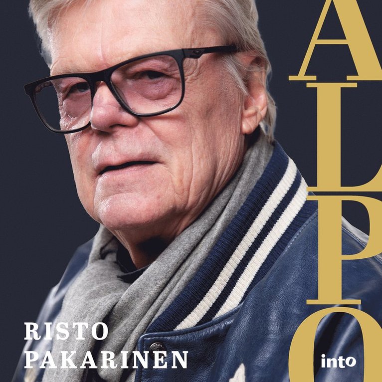 Risto Pakarinen - Alpo, Ljudbok