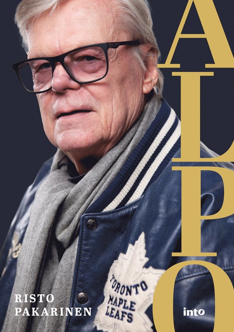 Risto Pakarinen - Alpo, E-bok