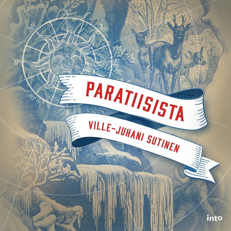 Ville-Juhani Sutinen - Paratiisista, Ljudbok